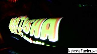 Big Boobed Natasha Nice Shoots A Fun And Hottie African Light