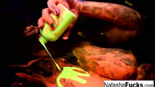 Big Boobed Natasha Nice Shoots A Fun And Hottie African Light