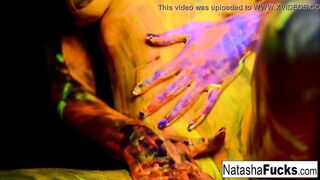 Big Boobed Natasha Nice Shoots A Fun And Hottie African Light