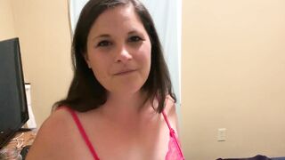 My Ex-Wife's Sister first Time Anal Sex Toy Play