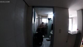 SURUBA NO VESTIARIO DA QUADRA DE FUTEBOL - Gaucho Pussyhunter