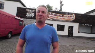 DEUTSCHLAND REPORT - #Annette Liselotte #Ingolf - German Milf Hok