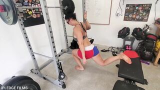 Work out Movie for my Fans