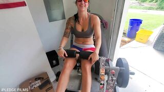 Work out Movie for my Fans