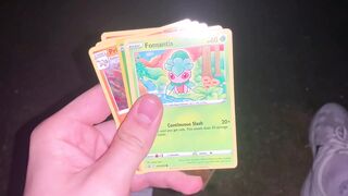 Pokemon Sword & Shield Battle Styles Pack Opening - Shoop De Woop i'm