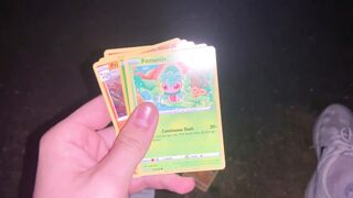 Pokemon Sword & Shield Battle Styles Pack Opening - Shoop De Woop i'm