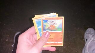 Pokemon Sword & Shield Battle Styles Pack Opening - Shoop De Woop i'm