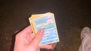 Pokemon Sword & Shield Battle Styles Pack Opening - Shoop De Woop i'm