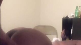 Curvy milf Backshots