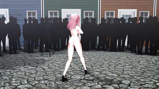Mmd R18 Haku Karaoke Sex Music Sex Tape Requested by the King of
