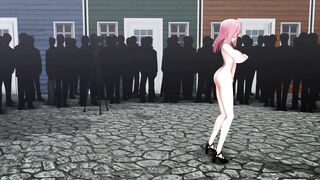 Mmd R18 Haku Karaoke Sex Music Sex Tape Requested by the King of