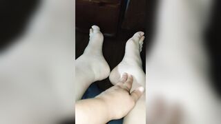 Foot and Legs Day