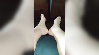 Foot and Legs Day