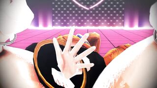 Mmd Outdoors Sex inside the Soak Market her Vagina her Stepdad Play