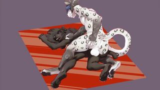 Furry HMV Supermix (Heterosexual)