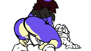 Furry HMV Supermix (Heterosexual)