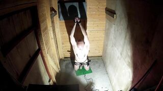 Selfbondage into outside storage