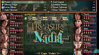 TON #153 • TREASURE OF NADIA • PC Gameplay [HD]
