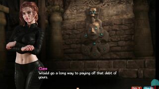 TON #153 • TREASURE OF NADIA • PC Gameplay [HD]