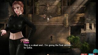 TON #153 • TREASURE OF NADIA • PC Gameplay [HD]