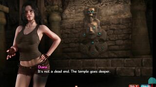 TON #153 • TREASURE OF NADIA • PC Gameplay [HD]