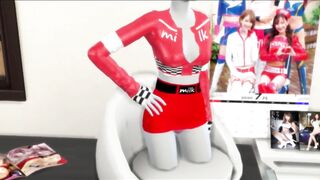 Virtual? Real? SEX vol.one sperm magic