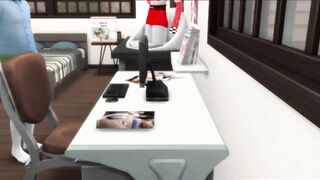 Virtual? Real? SEX vol.one sperm magic