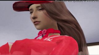 Virtual? Real? SEX vol.one sperm magic
