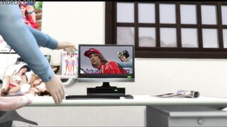 Virtual? Real? SEX vol.one sperm magic