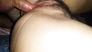Camping hot ANAL PLOWED # after SEX Multiple LOUD ORGASMS during FISTING