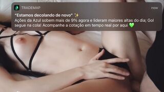 Fucking into the Bedroom with Gf while Parents are not at Home