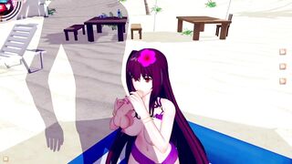 Scáthach - FateGrand Order