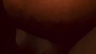 BBW Squirts Having Fun with Powerful Dildo