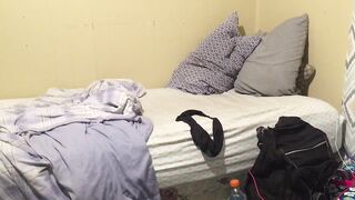Secret camera caught with wife’s friends underwear