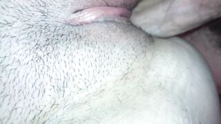 Groaning like a Bitch on 8in Dick