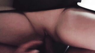 Vulgar Ex-Wife PAWG Gets Screwed inside Underwear Teaser