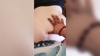 Whore Bimbo Boned from behind