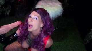 Lusty Hoe Step Mommy wants a Penis a Taboo Fantasy