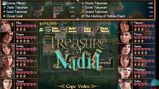 TON #154 • TREASURE OF NADIA • PC Gameplay [HD]