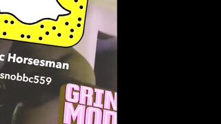 Cheating African Thot Rides my Face