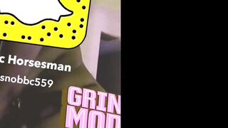 Cheating African Thot Rides my Face