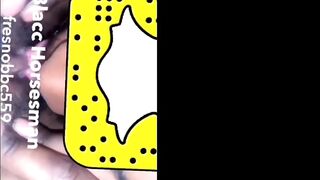 Cheating African Thot Rides my Face