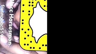 Cheating African Thot Rides my Face