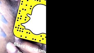 Cheating African Thot Rides my Face