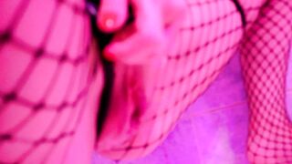 Eva Rubber Offer Golden Shower Pee Bondage mom Long Butt Greed Soak