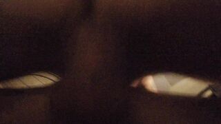 Smoking milf Gets Creampied and Squirts