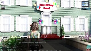 SUNSHINE LOVE v0.70 #111 • Being erotic and going upskirt