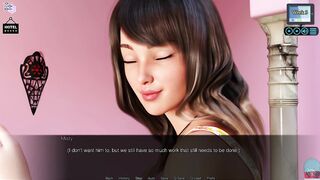 SUNSHINE LOVE v0.70 #111 • Being erotic and going upskirt
