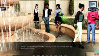 SUNSHINE LOVE v0.70 #111 • Being erotic and going upskirt