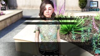 SUNSHINE LOVE v0.70 #111 • Being erotic and going upskirt